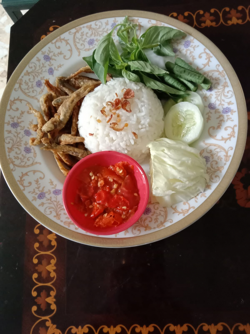 Oleh-oleh Khas Mojokerto_Sambel Wader