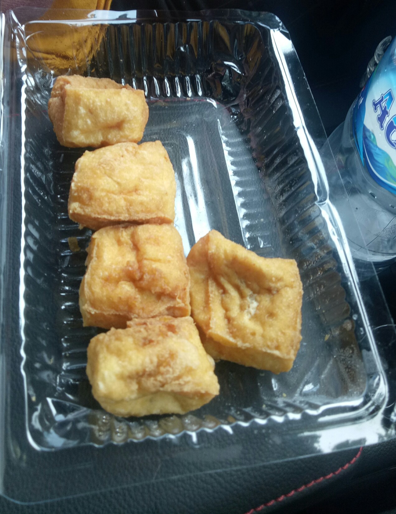 Tahu Poo Khas Kediri | Dok. Pribadi
