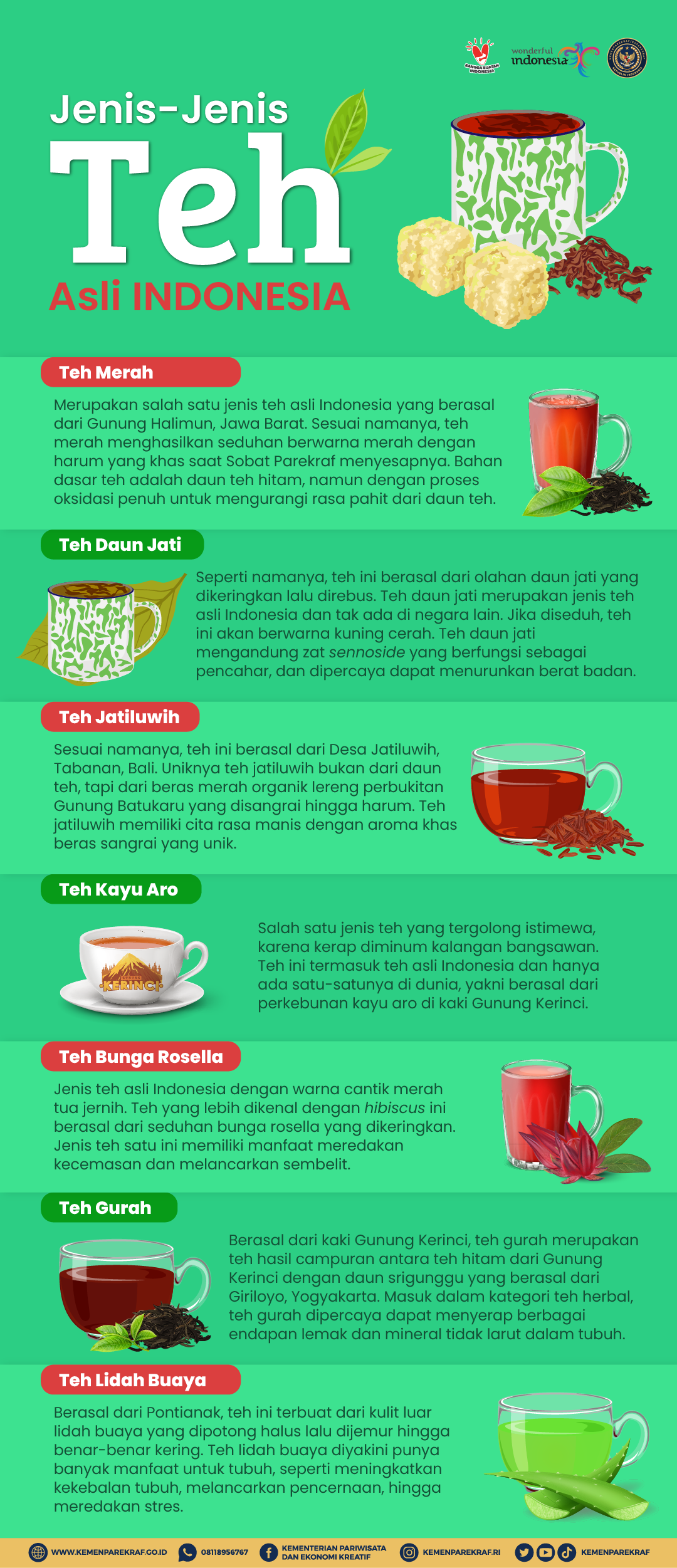 Teh Asli Indonesia