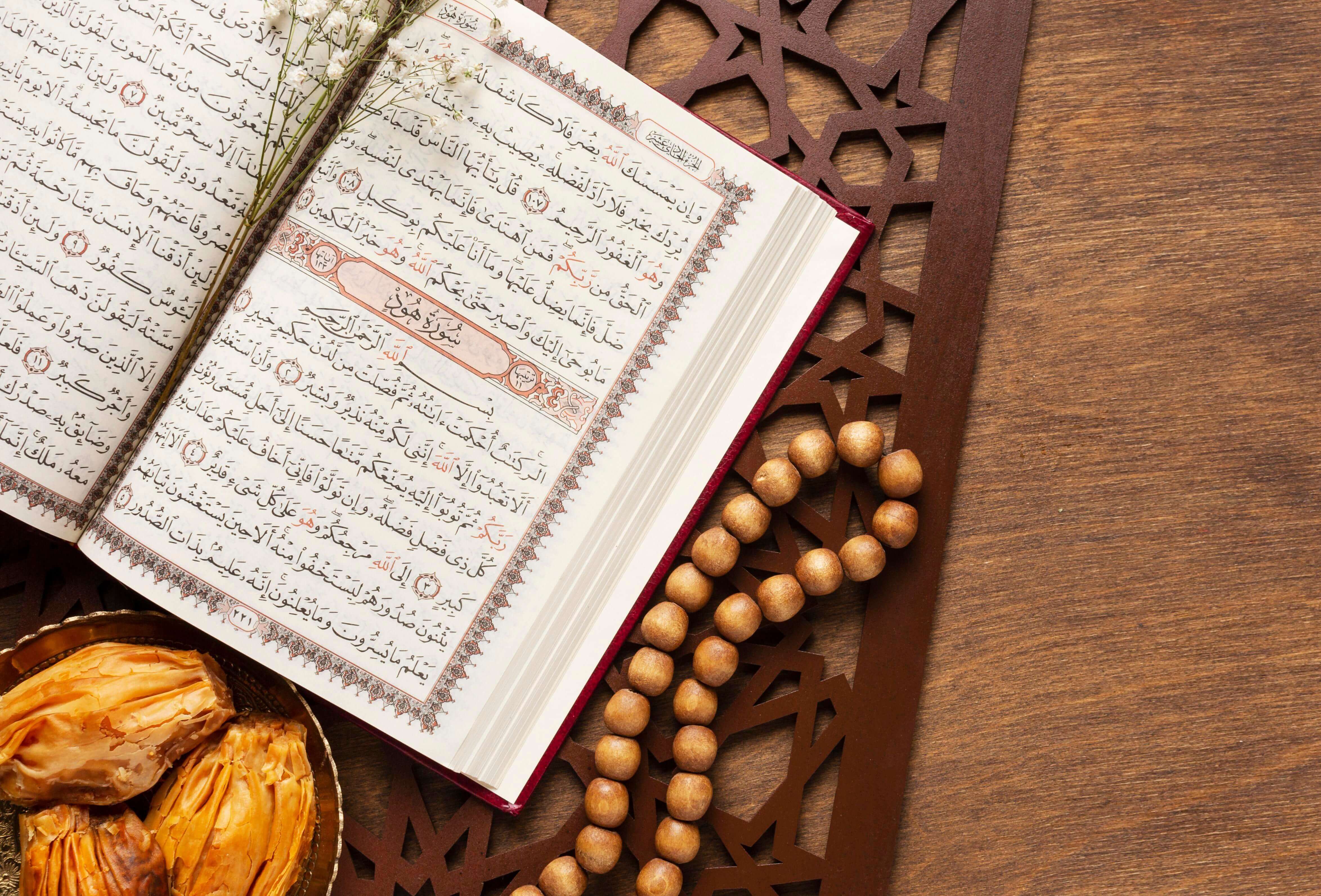 Meninggalkan Perbuatan yang Dilarang Allah dan Memperbanyah Perbuatan Baik sebagai Amalan Sunnah di Bulan Rajab | Sumber: Freepik.com @Freepik