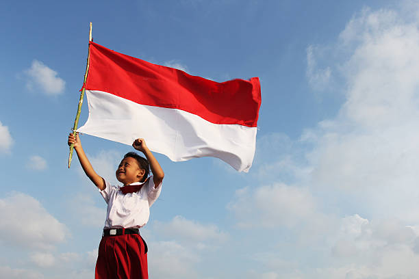 Ilustrasi Anak Indonesia via istockphoto/Yamtono_Sardi