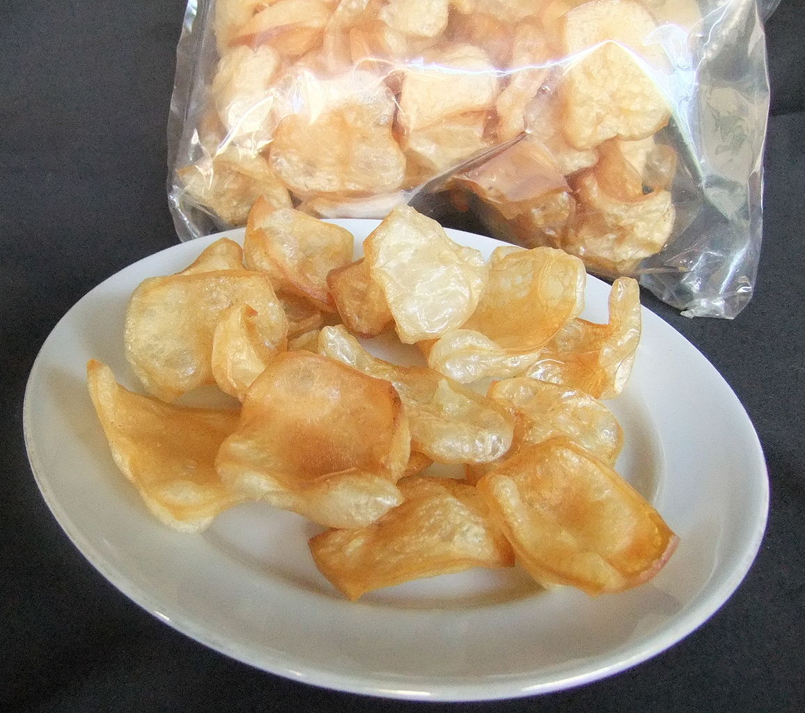 Oleh-oleh Khas Mojokerto_Kerupuk Rambak