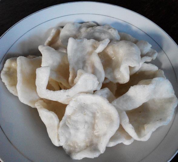 Oleh-oleh Khas Mojokerto_Kerupuk Upil