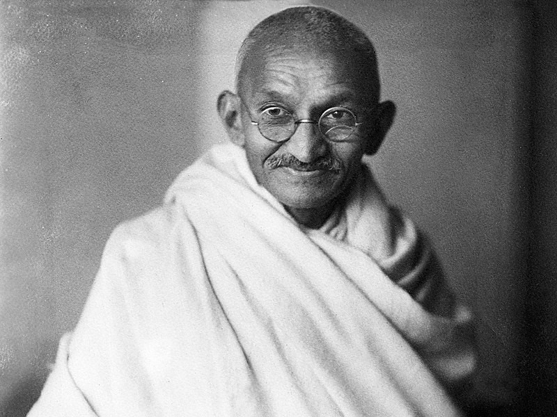 Mahatma Gandhi | Oleh Elliott & Fry - philogalichet.frgettyimages.in