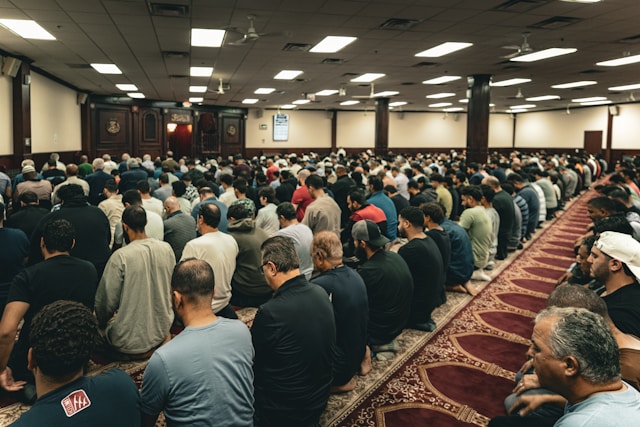 Khutbah Jumat Bulan Rajab