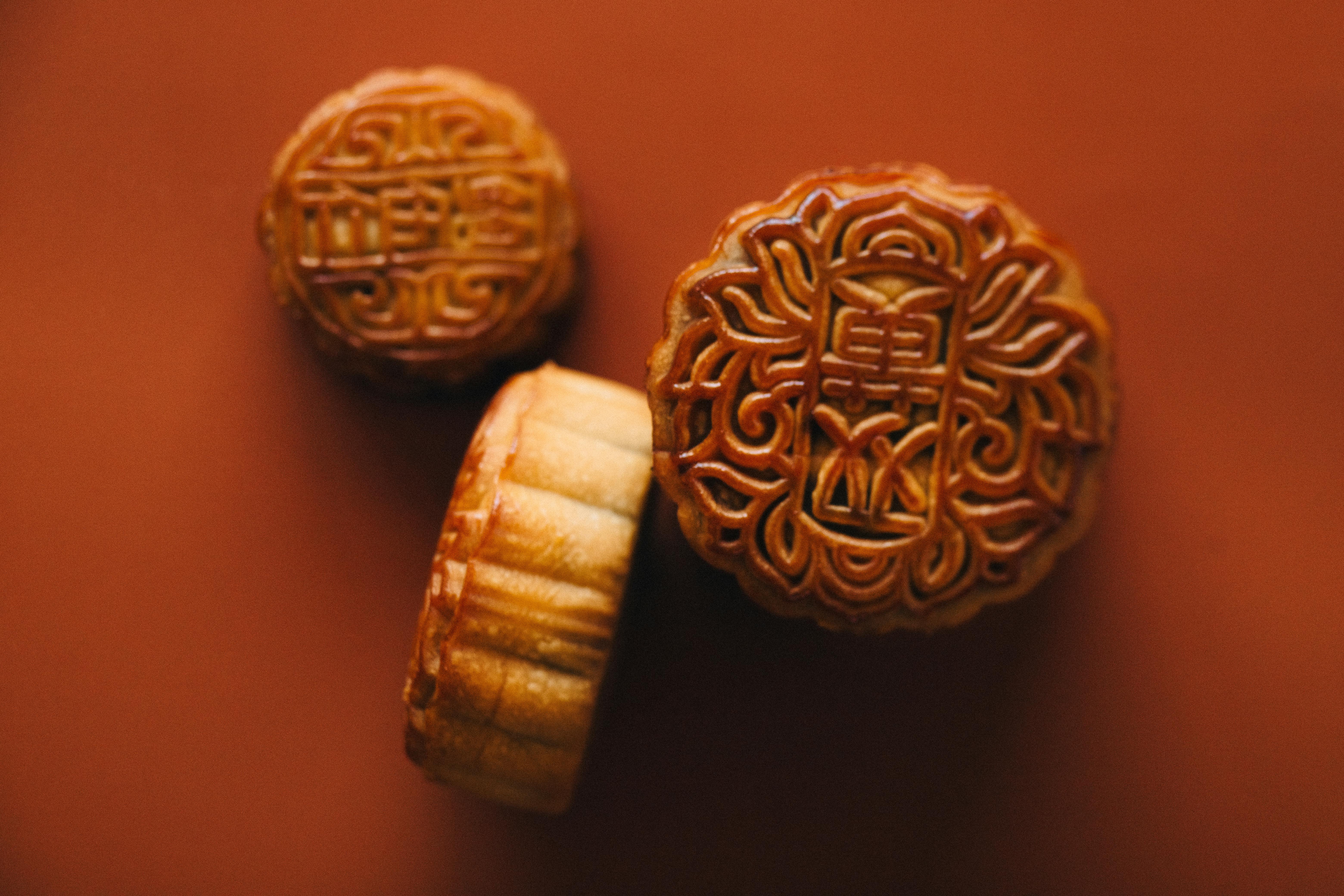 Moon Cake. Sumber Foto: Pexels-Nataliya Vaitkevich