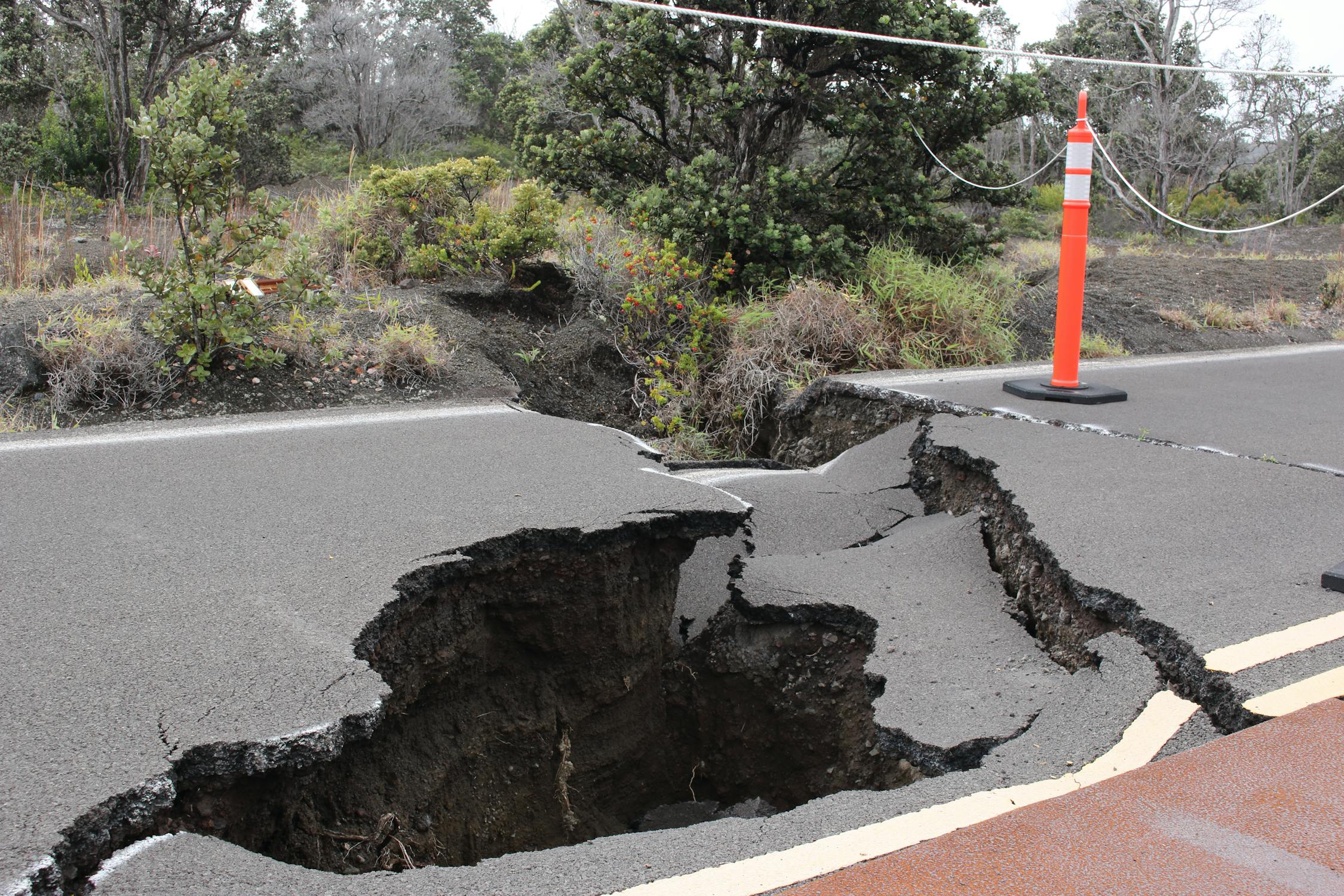 Contoh teks eksplanasi gempa bumi