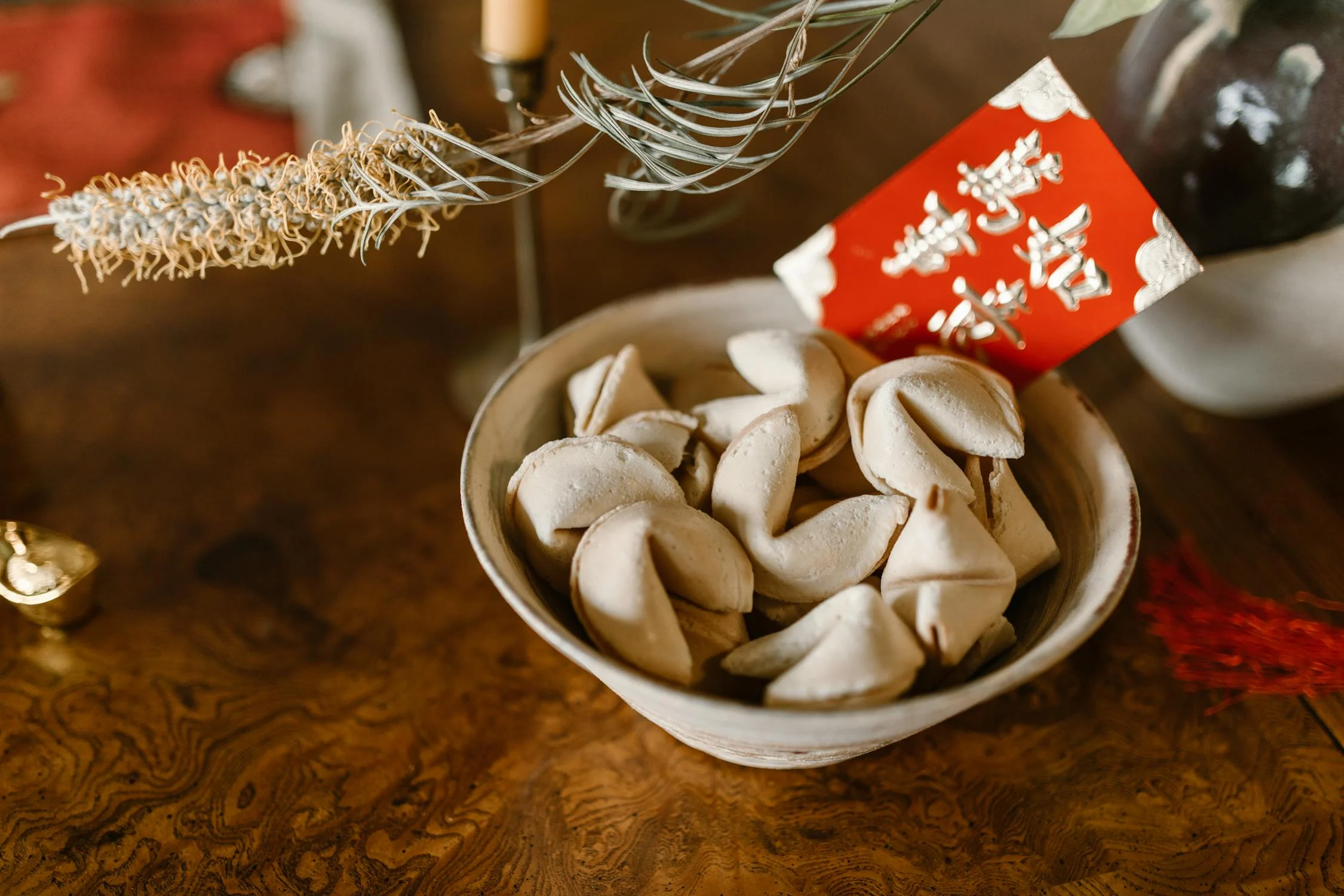 Fortune Cookie hampers Imlek 2025
