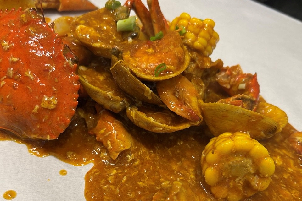 Warung Laut Menu