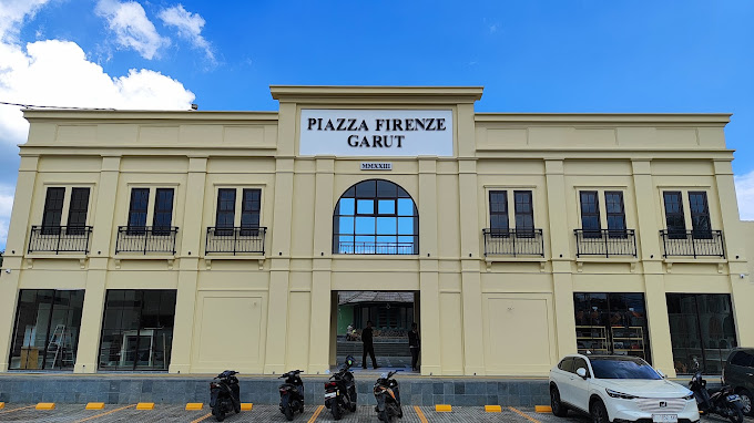 Piazza Firenze Garut