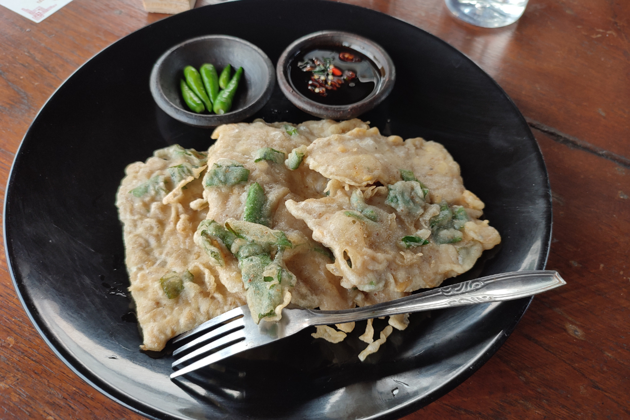 Resep Tempe Mendoan Banyumas