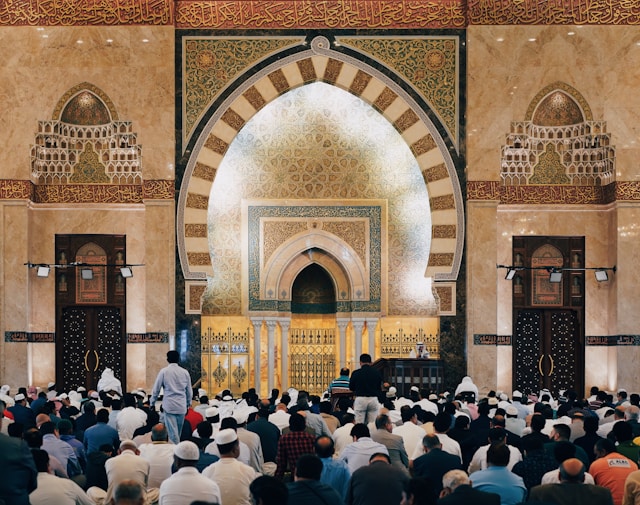 Khutbah Jumat Bulan Rajab
