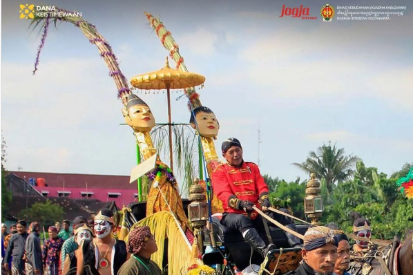 Tradisi Cembengen Pabrik Gula Madukismo Yogyakarta