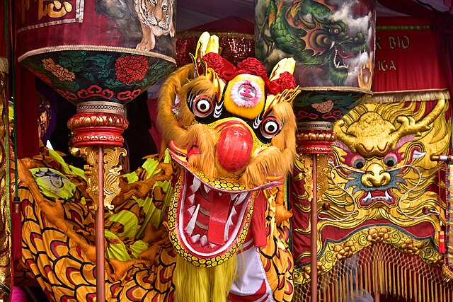 Semarak Imlek | Wikimedia Commons (Rudywk)
