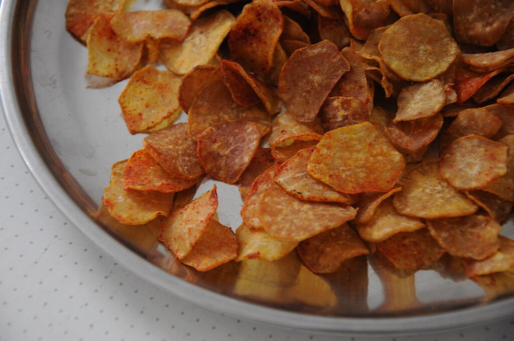 Oleh-oleh Khas Mojokerto_Keripik Ketela