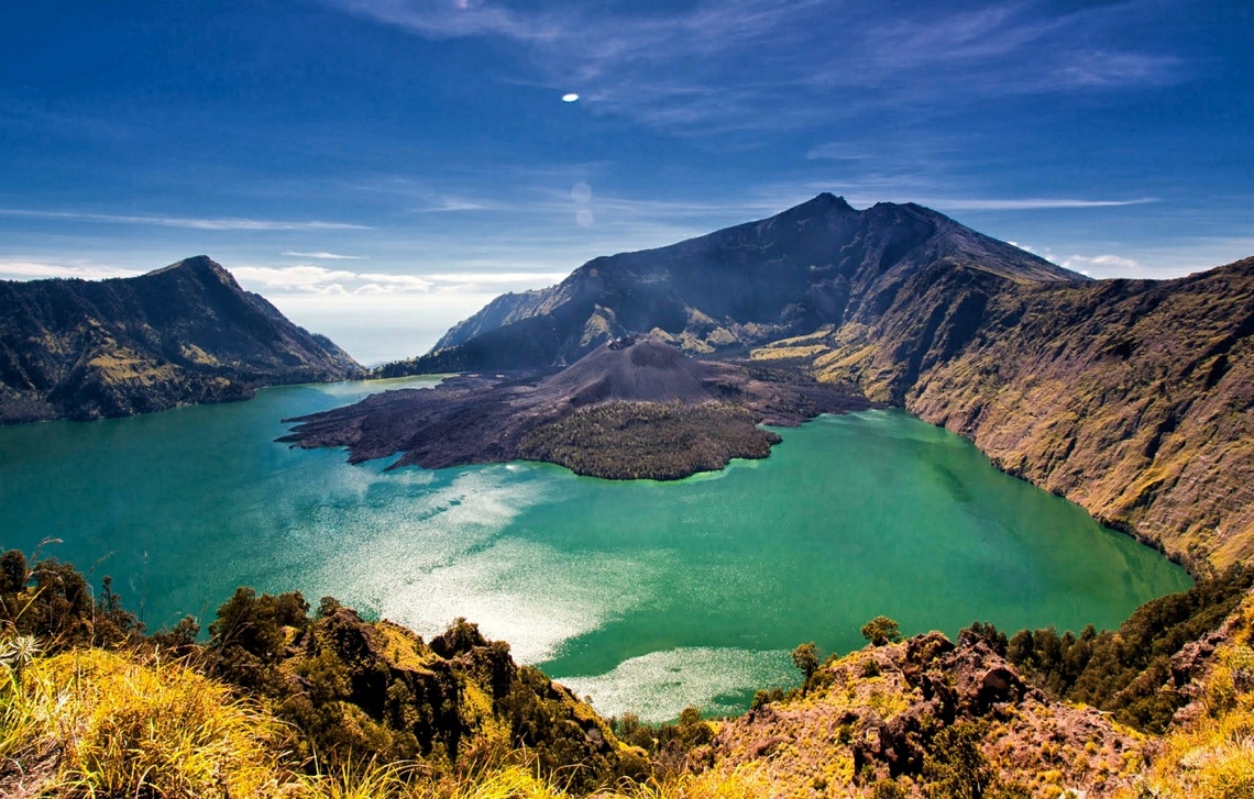 Taman Nasional Gunung Rinjani