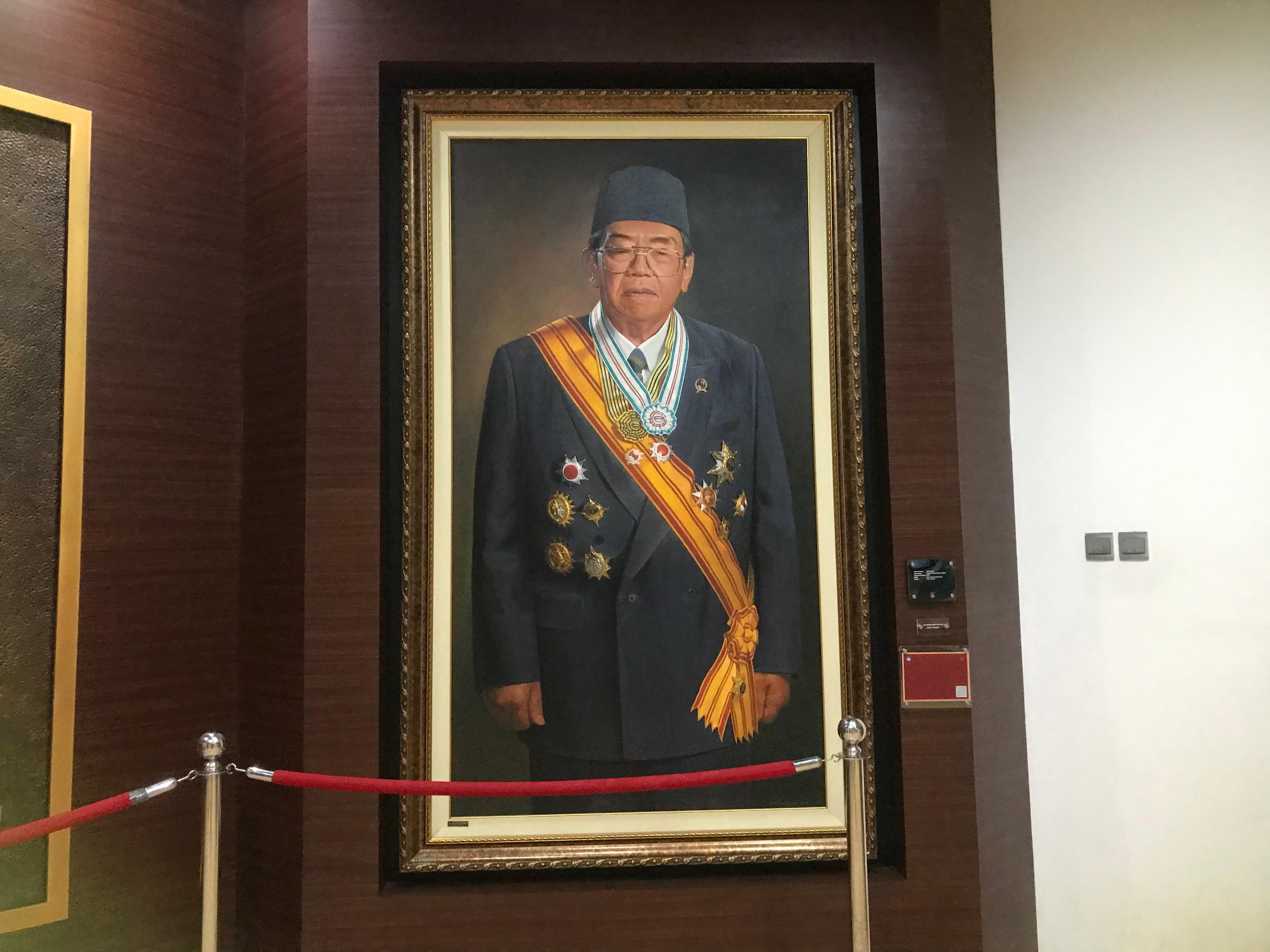 Gambar Gus Dur