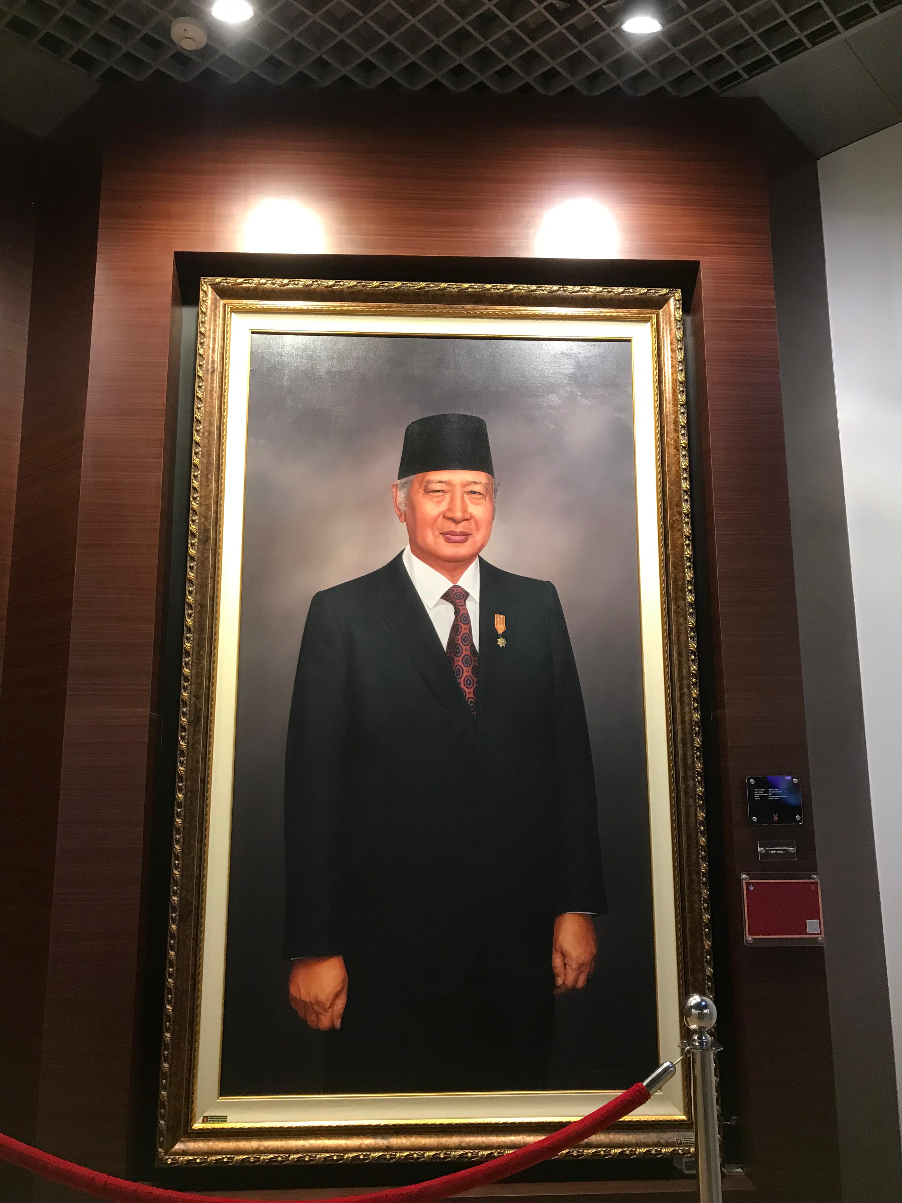 Gambar Soeharto