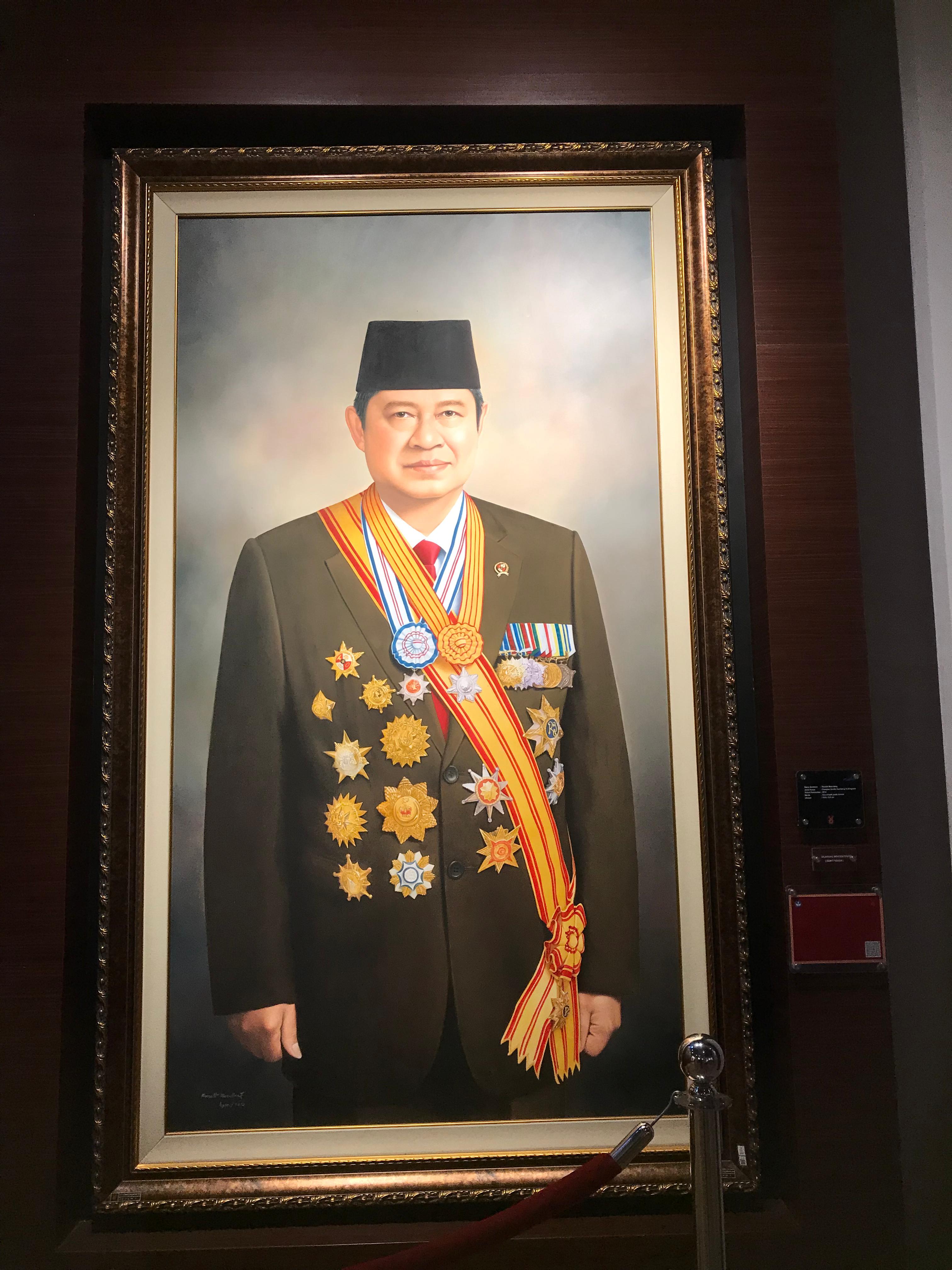 Gambar Susilono Bambang Yudhoyono