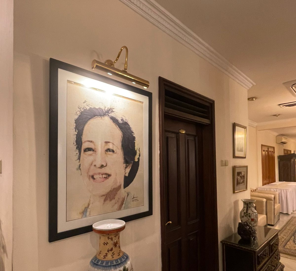 Ainun Habibie/Rizky Kusumo