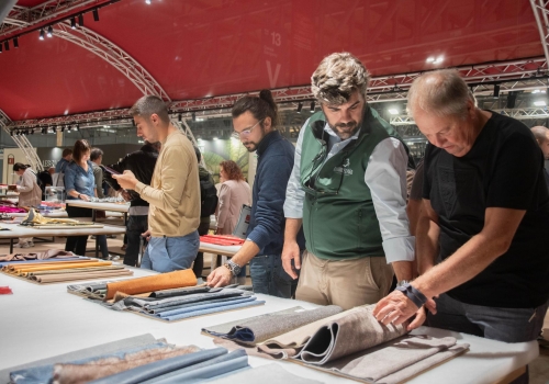 Lineapelle Leather Fair 2023