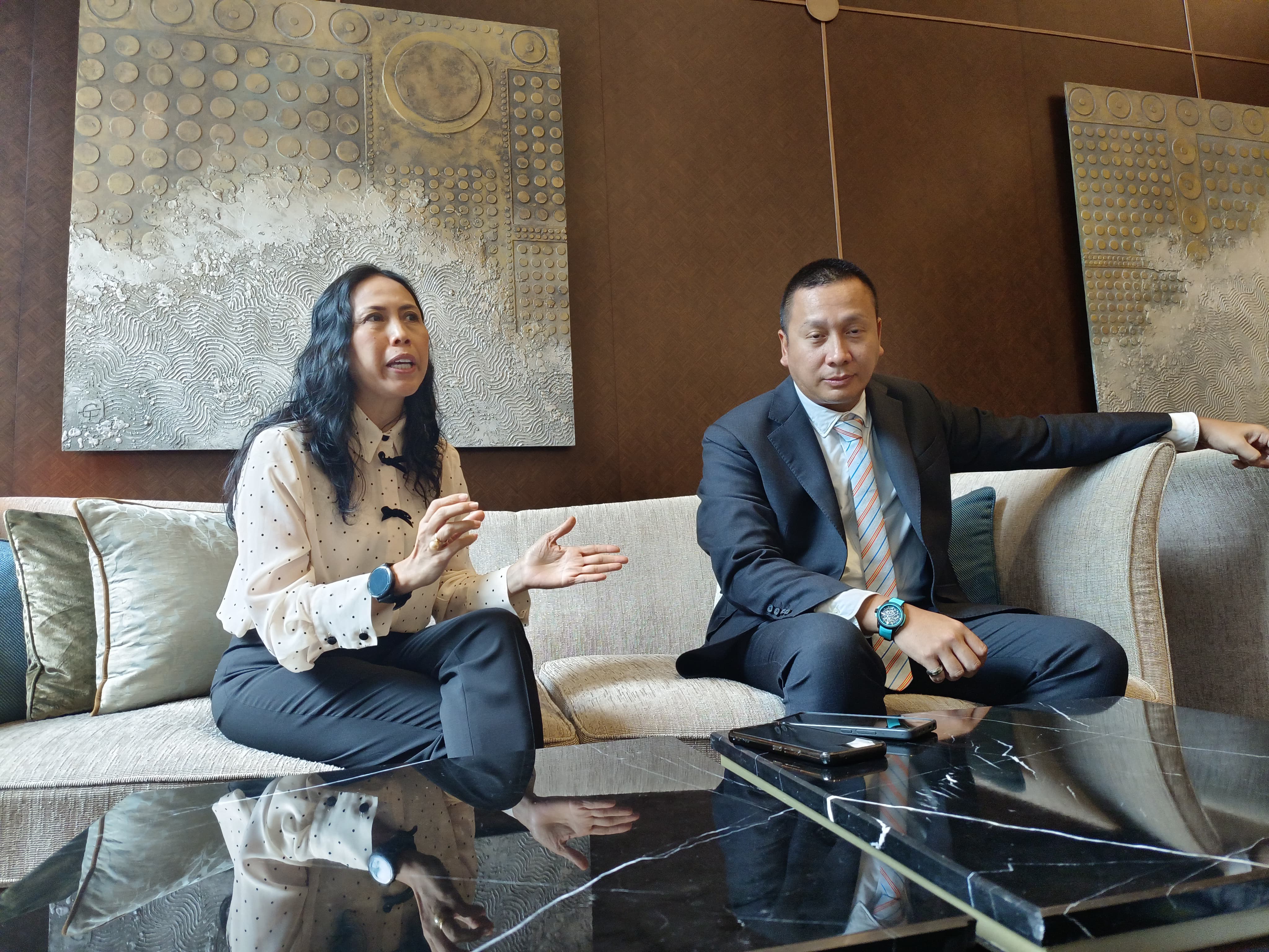 Vivin Cahyani Sungkono, Anggota Komite Exco PSSI/PSSI