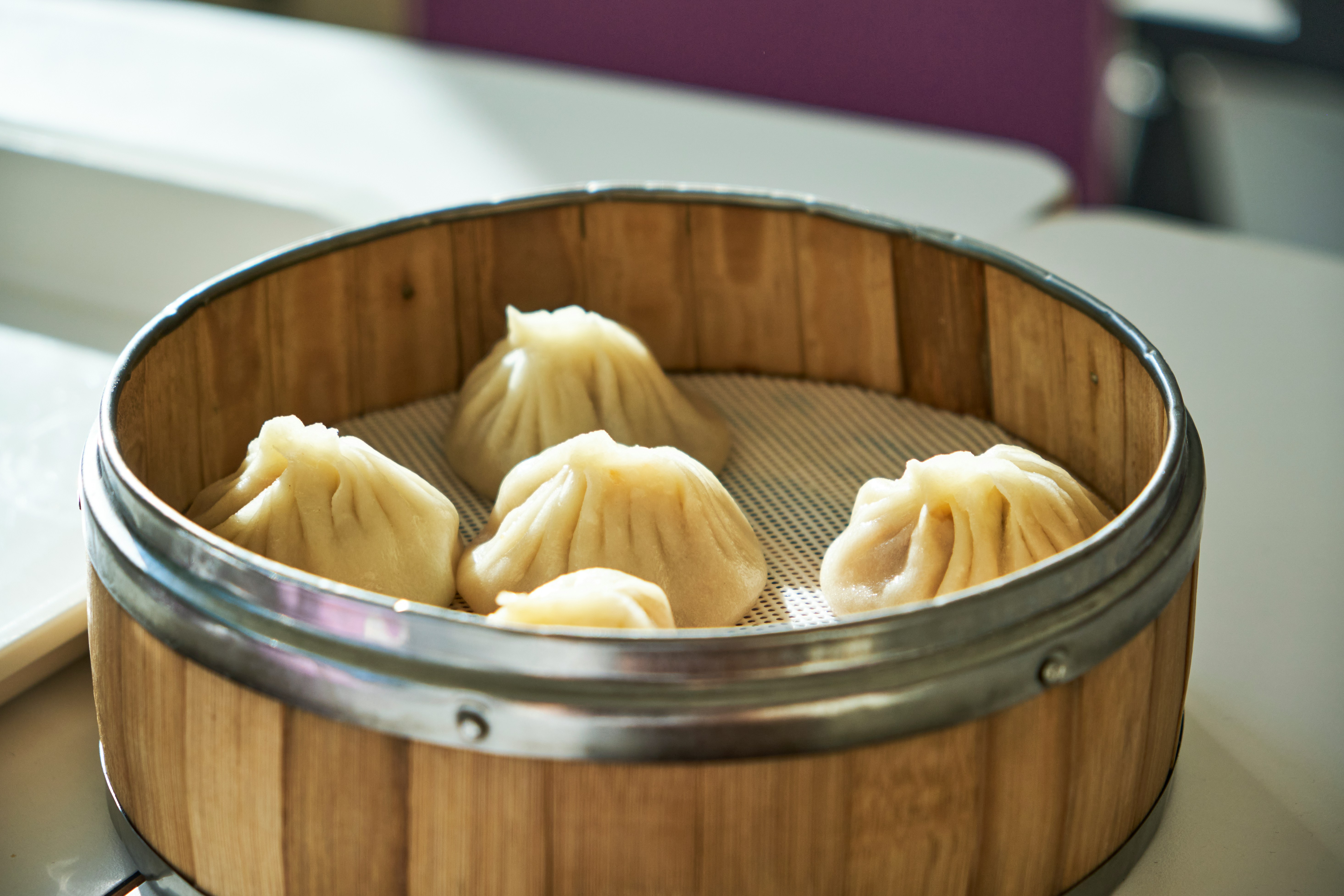 Dumpling. Sumber Foto: Unsplash-Y.H. Zhou
