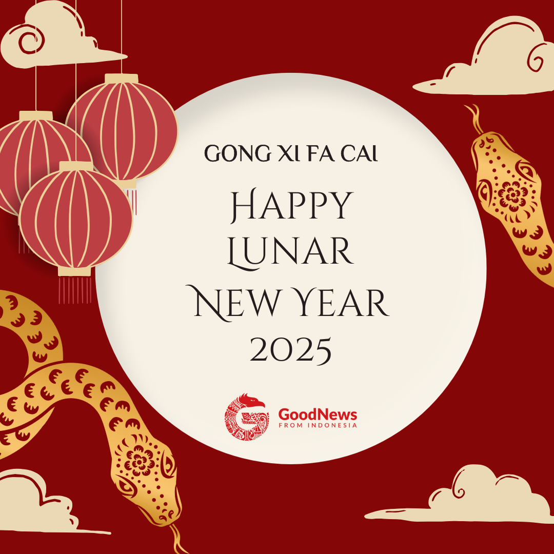 Imlek 2025 Shio Ular Kayu