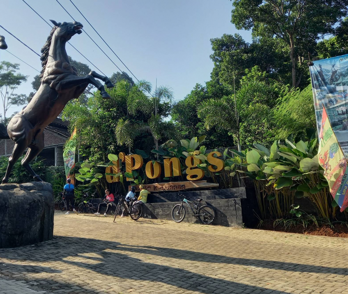 D'Pongs Wisata Keluarga di Semarang