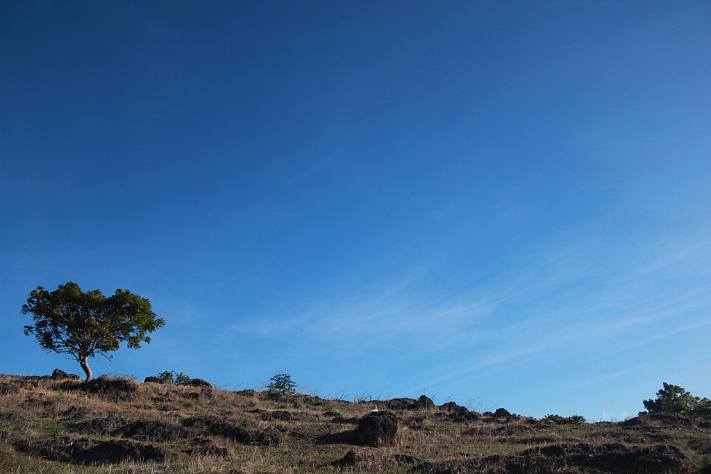 Langit di Kupang @ Nugroho Arif Prabowo/wikimedia commons