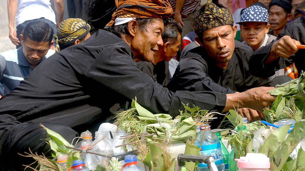 Seren Taun di Desa Malasari | Source: Wikimedia Commons