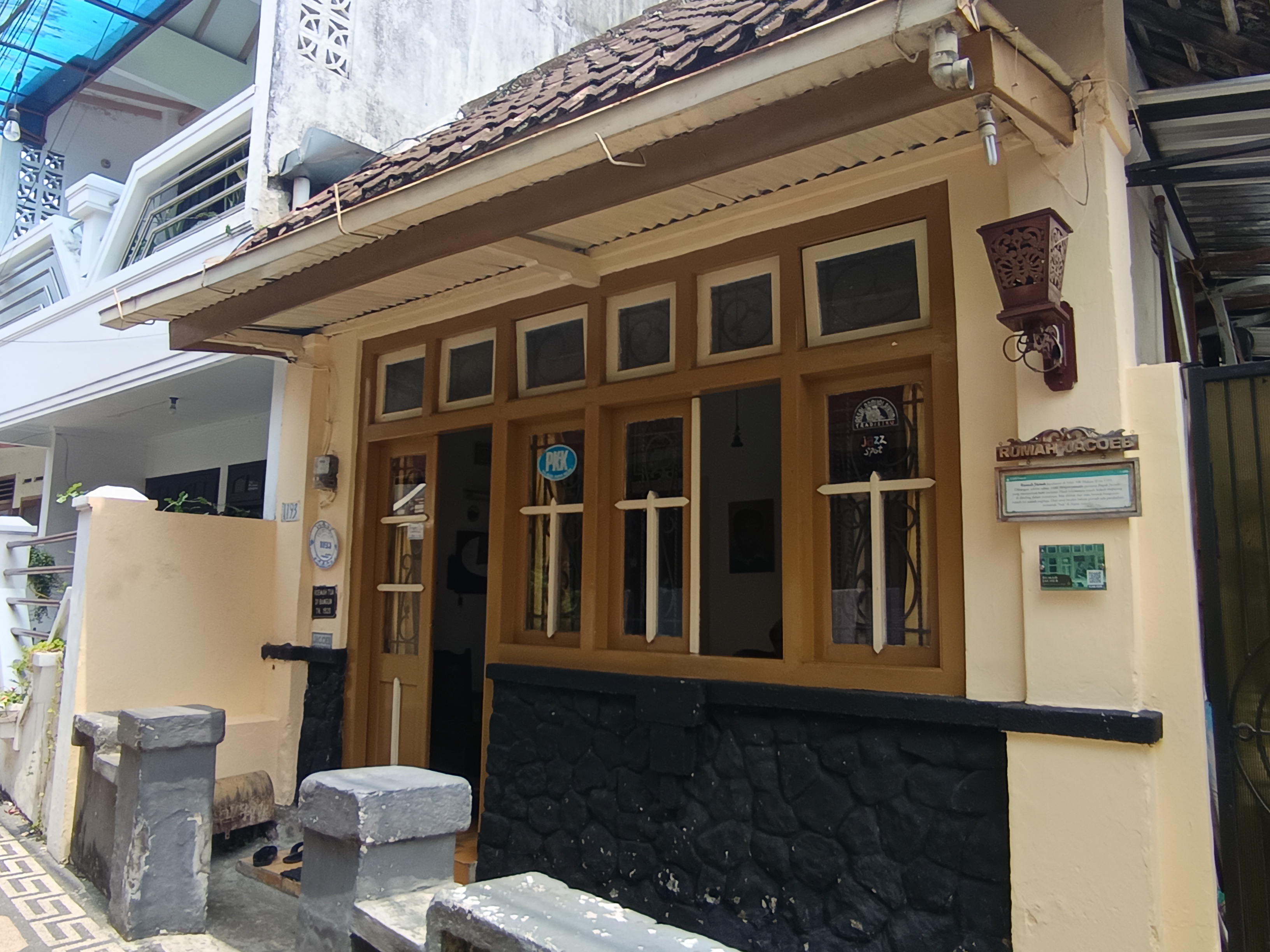 Rumah Jacoeb | Dokumentasi Pribadi