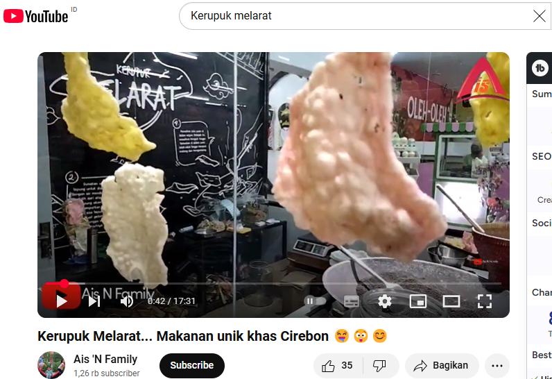 Youtube Ais N Family