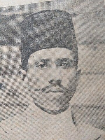 Haji Rasul Ayah Buya Hamka