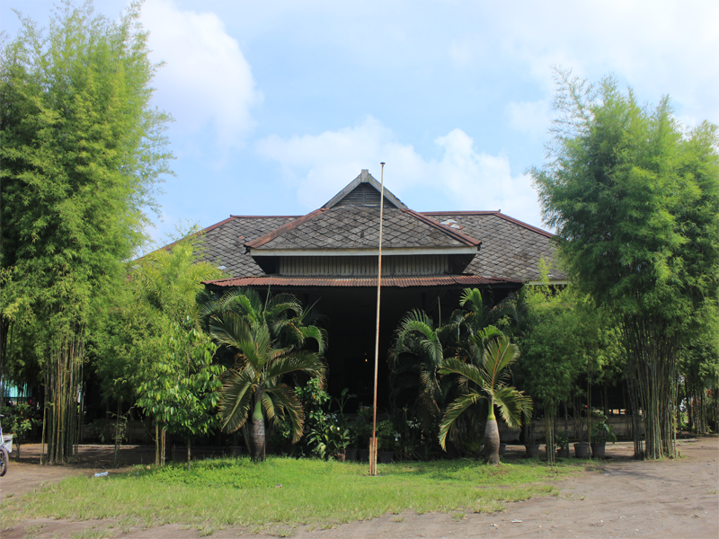 Ndalem Pakuningratan | Source: Jogjacagar - Dinas Kebudayaan Daerah Istimewa Yogyakarta