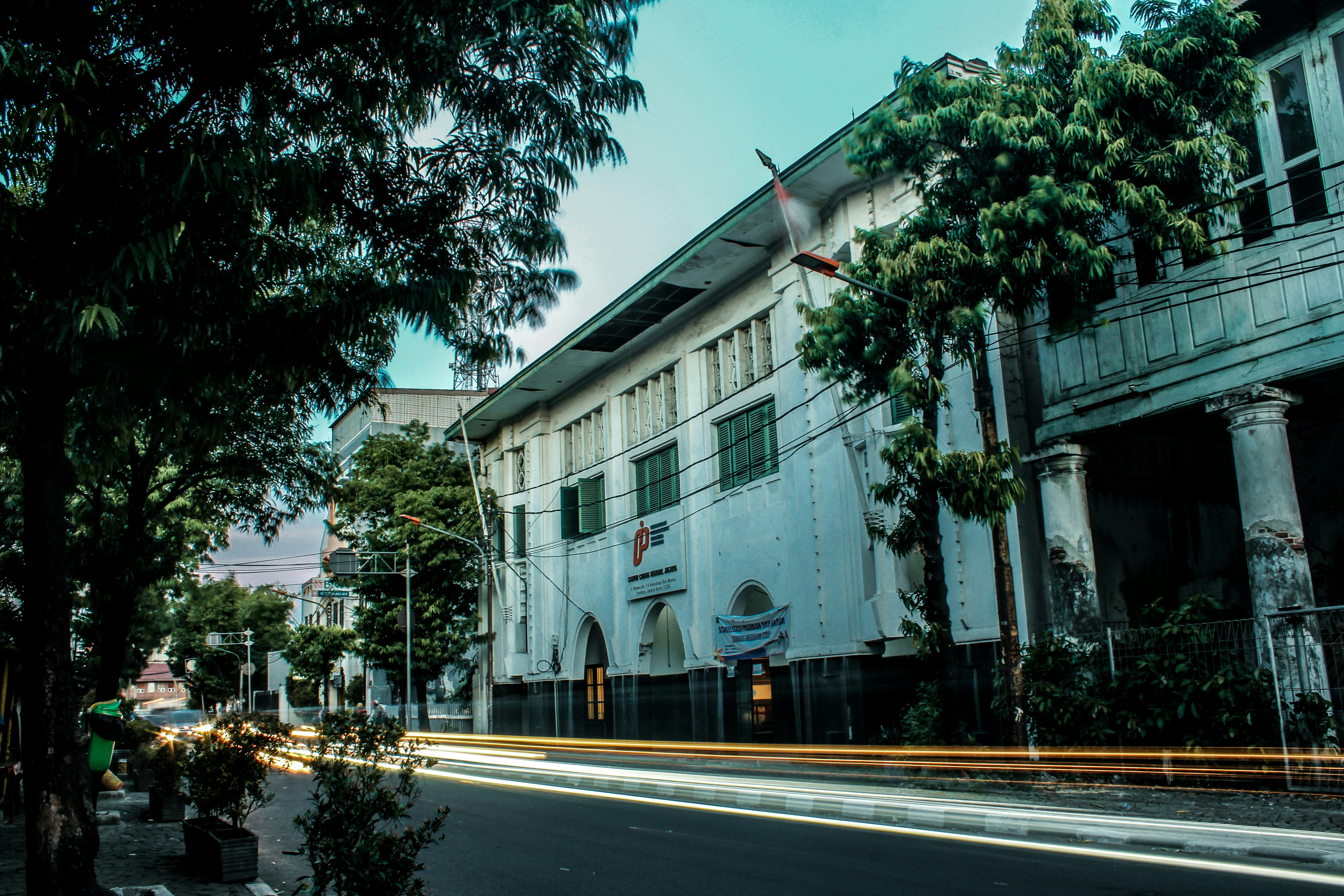 Gedung Roa Malaka, Kota Tua, Jakarta | Sumber gambar: Dok. Alehandrew Michael / Unsplash