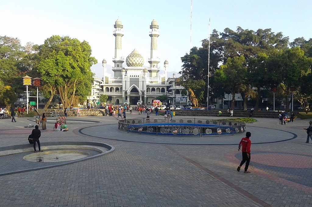 Alun-alun Malang 