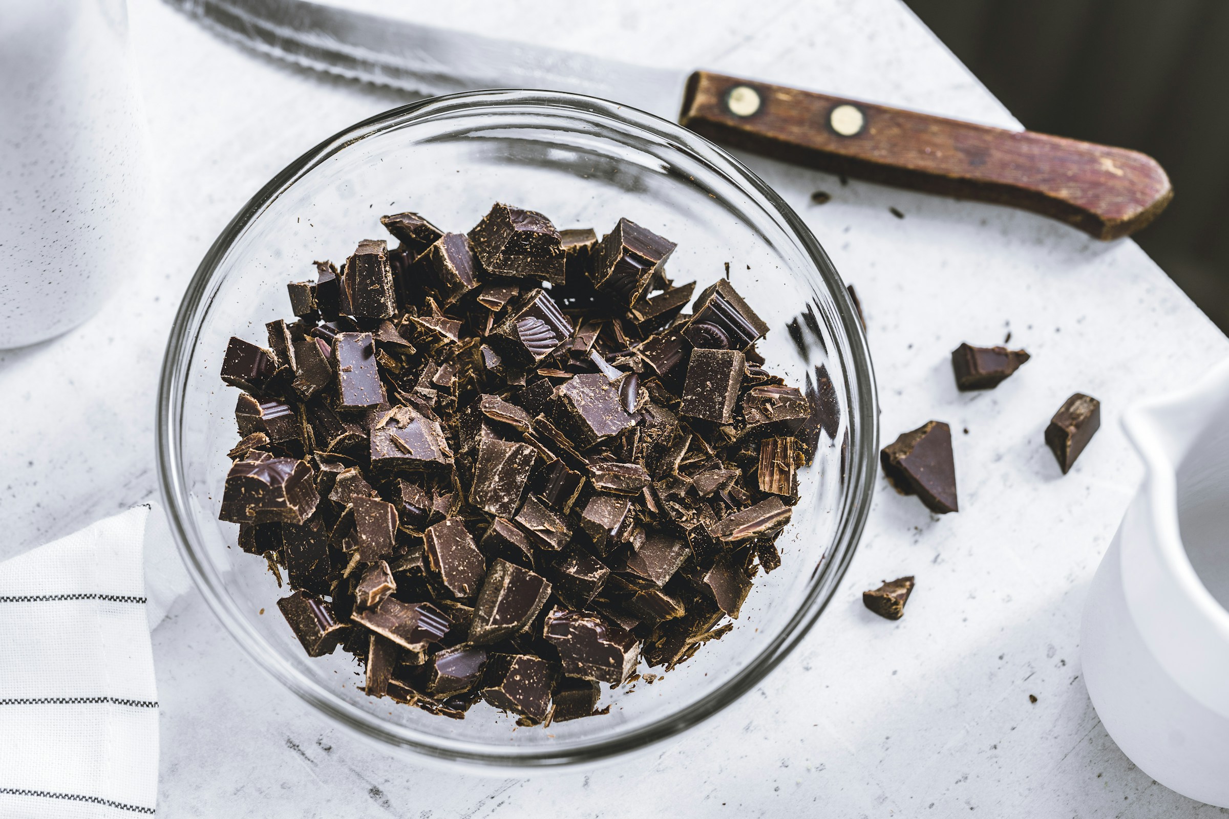 Dark Chocolate untuk kesehatan otak