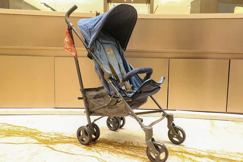 Ciputra World Surabaya - Stroller Rent Free (sumber ciputraworldsurabaya.com)