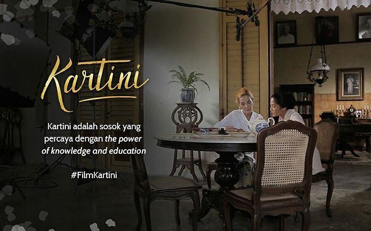 Rumah Joglo Film Kartini | Sumber: Instagram.com/kartinifilm