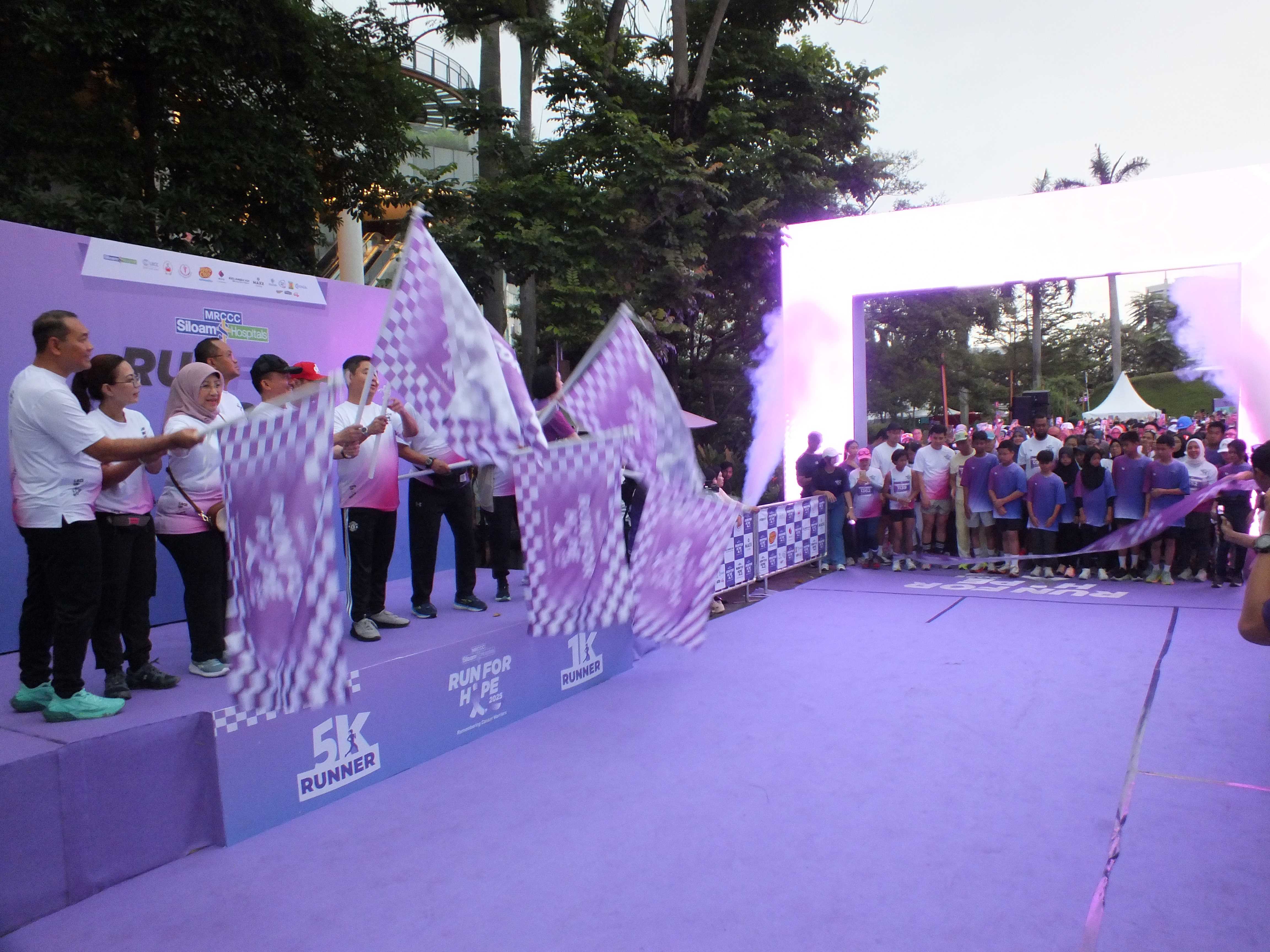 MRCCC Run for Hope 2025