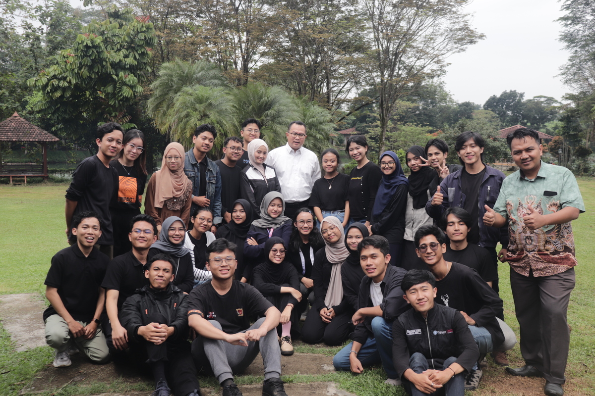 Diskusi dan sharing terkait pelaksanaan SUIJI 2024
