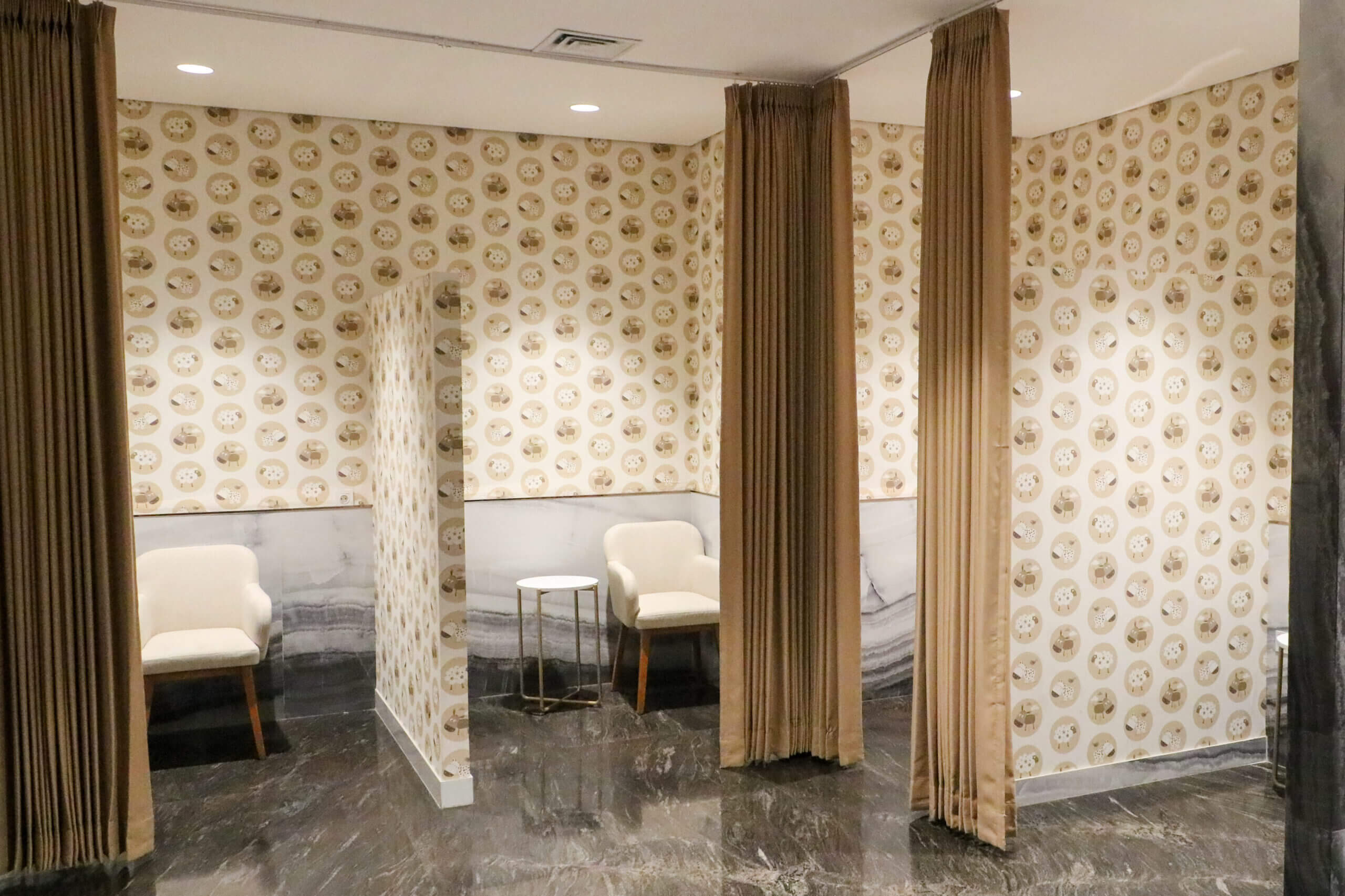 Ciputra World Surabaya - Nursery Room (sumber www.ciputraworldsurabaya.com)