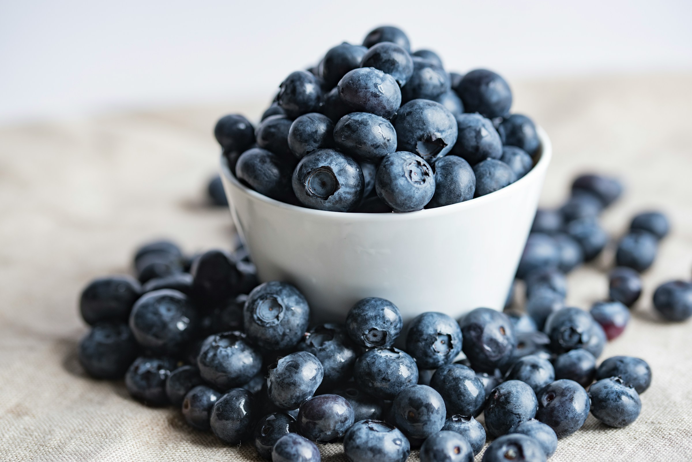 Buah Blueberry