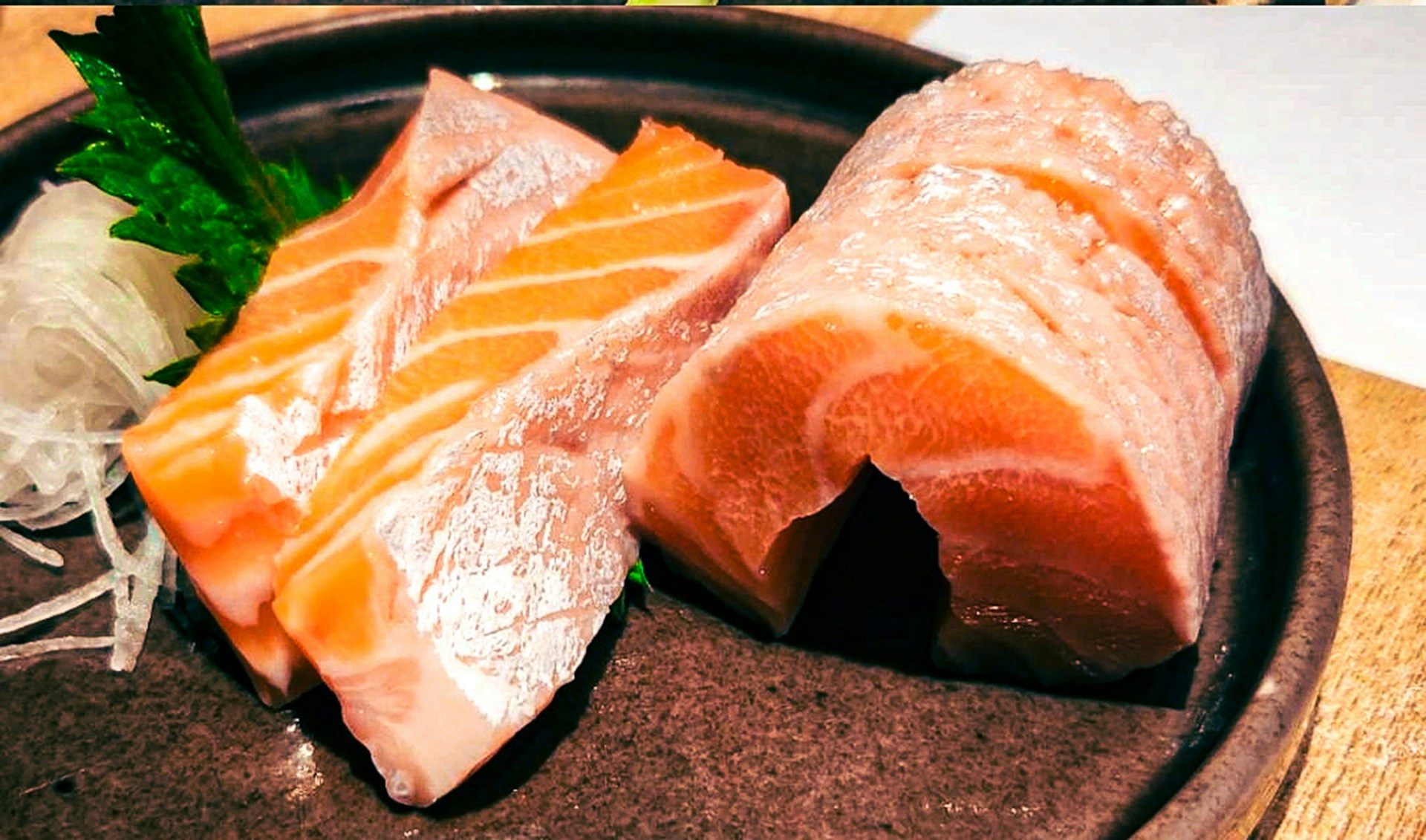 Shushi Salmon 