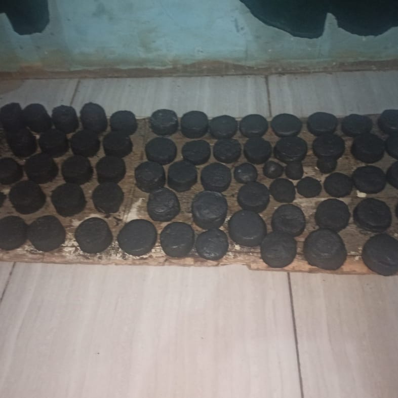 Briket Arang | Dokumentasi Pribadi