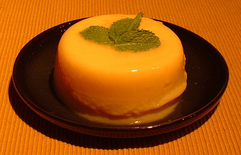 Pudding. Ide Menu Hidangan Saat Kumpul Munggahan, Cocok untuk Keluarga