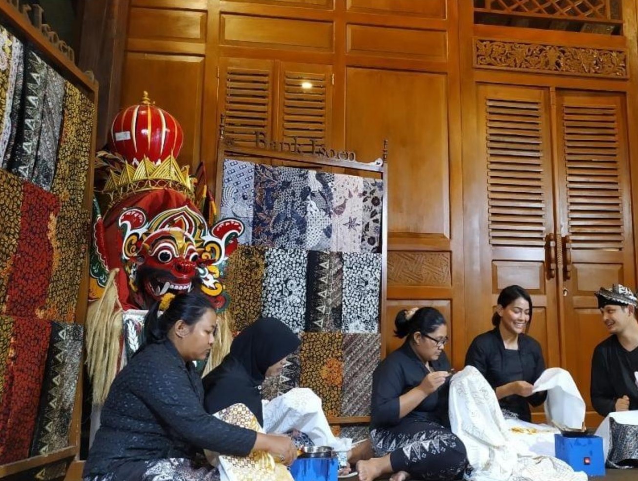 Seni budaya di Desa Wisata Adat Osing Kemiren yang Memukau | Foto: (jadesta.kemenparekraf.go.id).