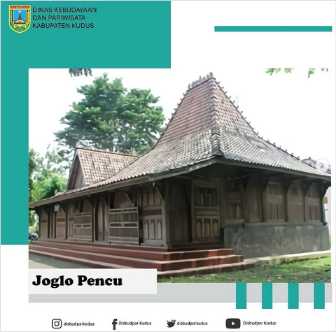 Nilai Budaya dan Filosofi Rumah Joglo Pencu