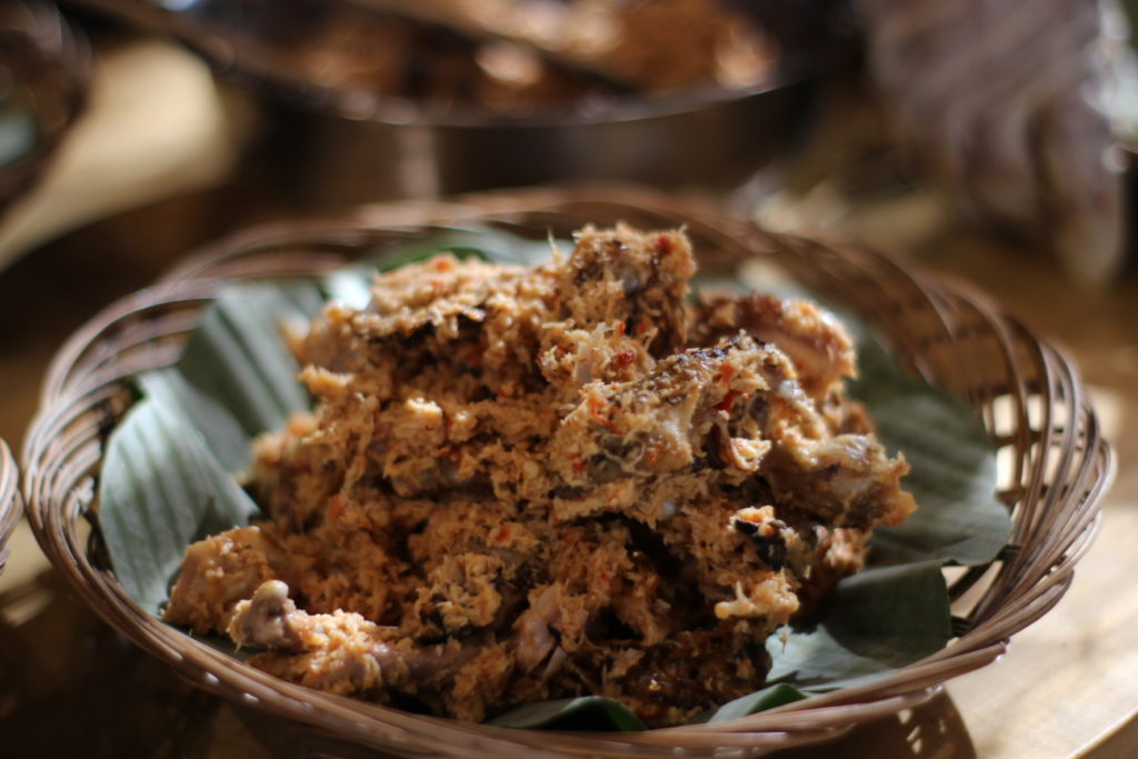 Kuliner Khas Osing yang memanjakan lidah di Desa Wisata Adat Osing Kemiren | Foto: (kemiren.com).